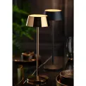 Utopia Martinique LED Cordless Table Lamp 300mm Copper (6 Pack) - Image 2