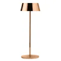 Utopia Martinique LED Cordless Table Lamp 300mm Copper (6 Pack) - Image 1