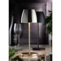 Utopia Montserrat LED Cordless Table Lamp 300mm Black (6 Pack) - Image 3