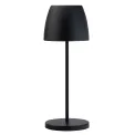 Utopia Montserrat LED Cordless Table Lamp 300mm Black (6 Pack) - Image 1