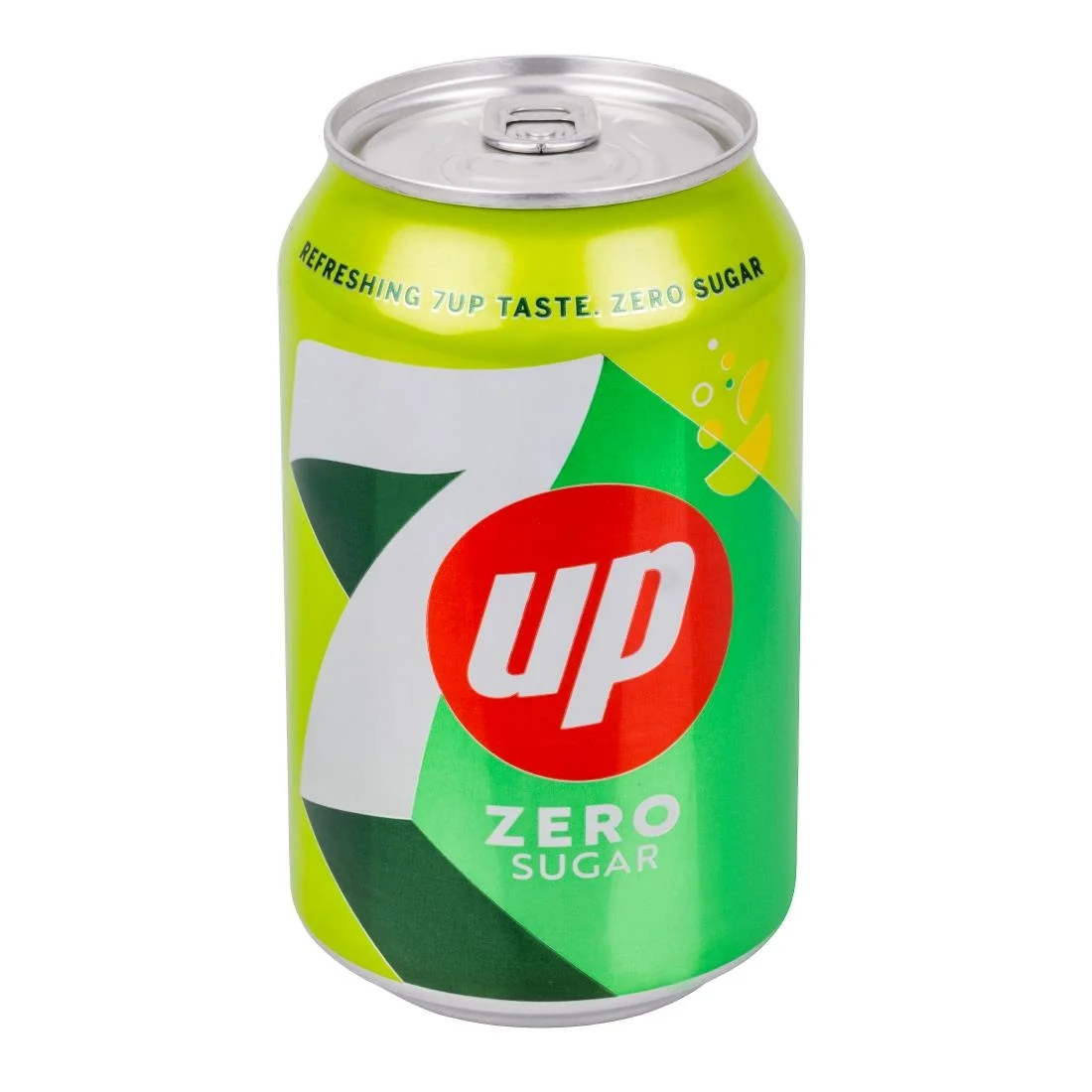 7UP Zero Cans - 330ml (24 Pack) - Image 2