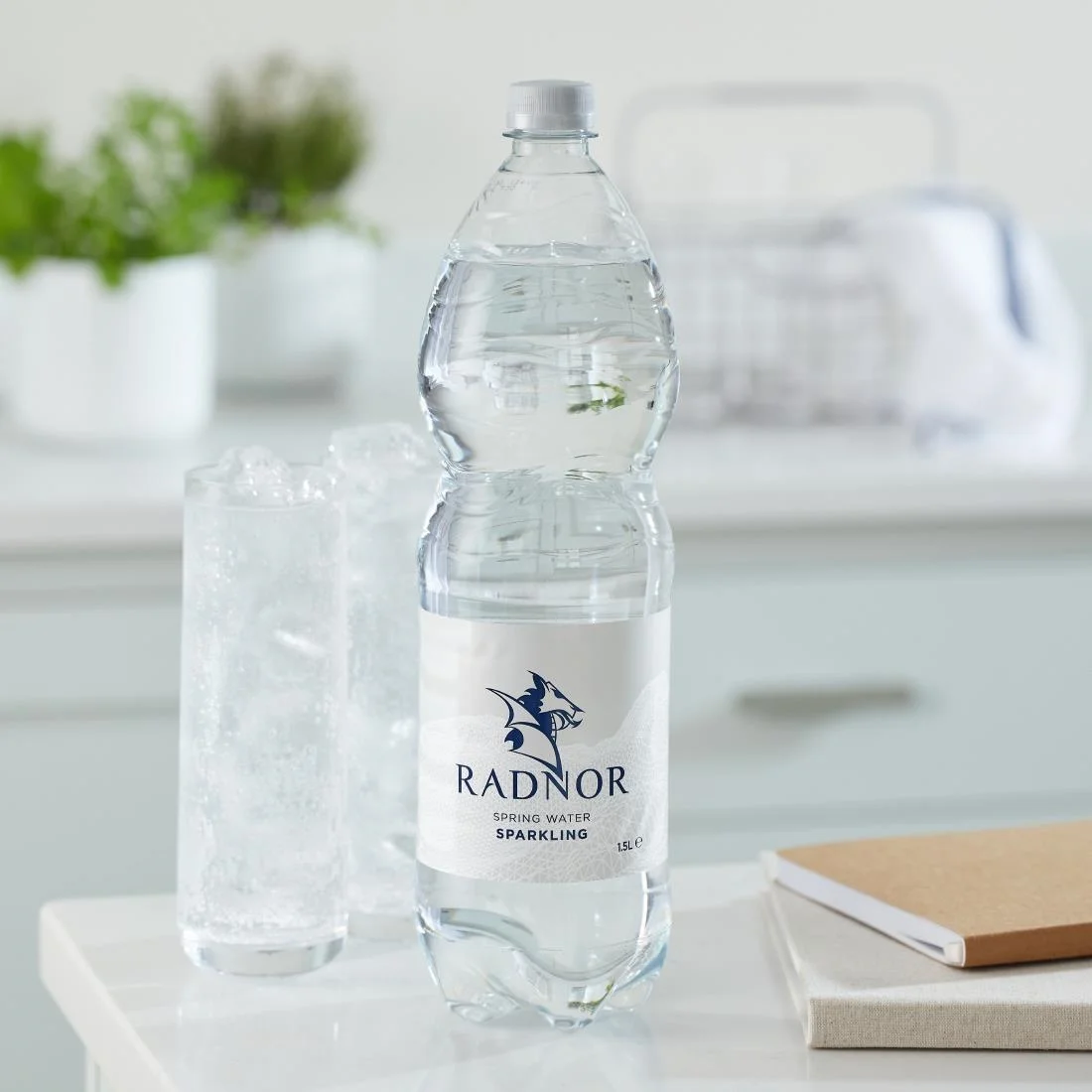 Radnor Hills Sparkling Water 1.5Ltr (12 Pack) - Image 4