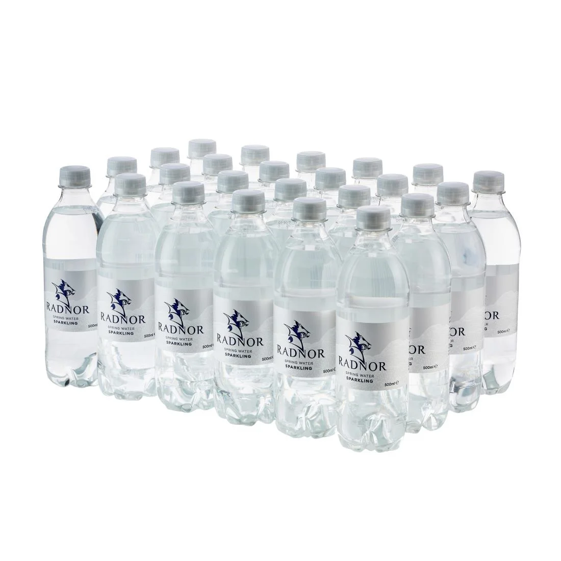 Radnor Hills Sparkling Water 500ml (24 Pack) - Image 1