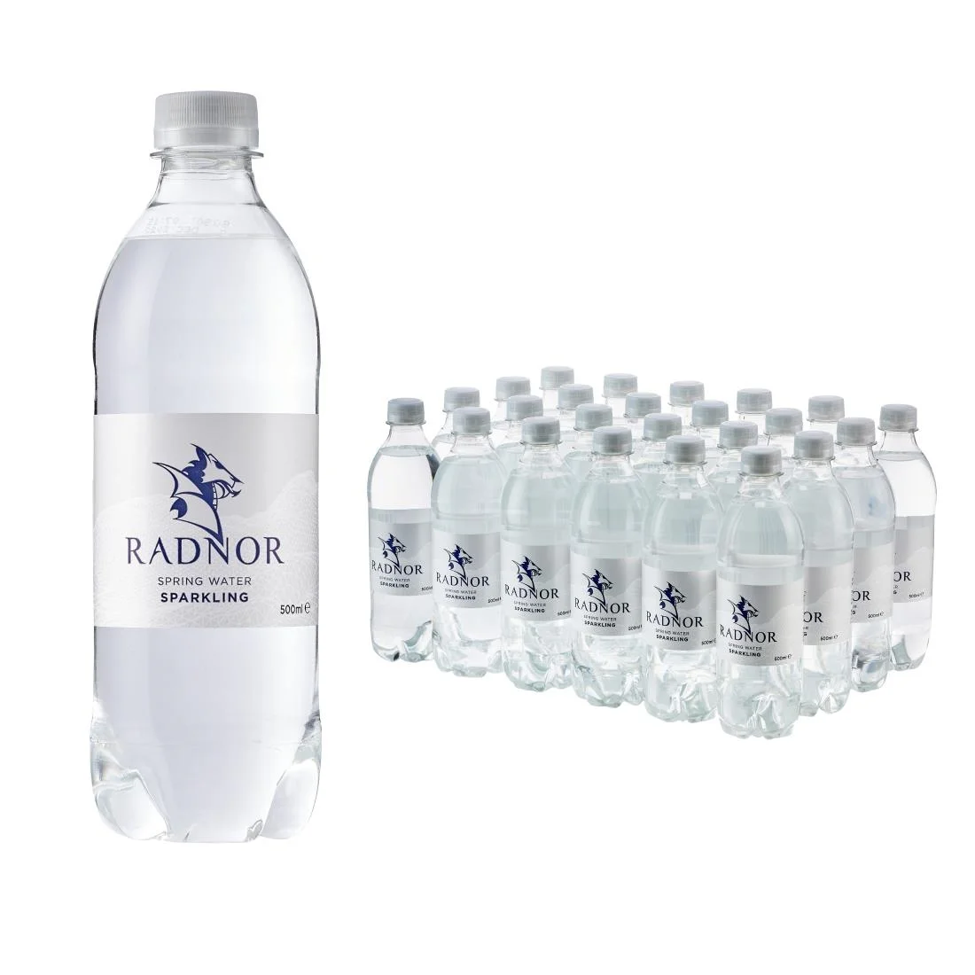 Radnor Hills Sparkling Water 500ml (24 Pack) - Image 3