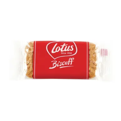 Lotus Biscoff Caramelised Biscuits (300 Pack)