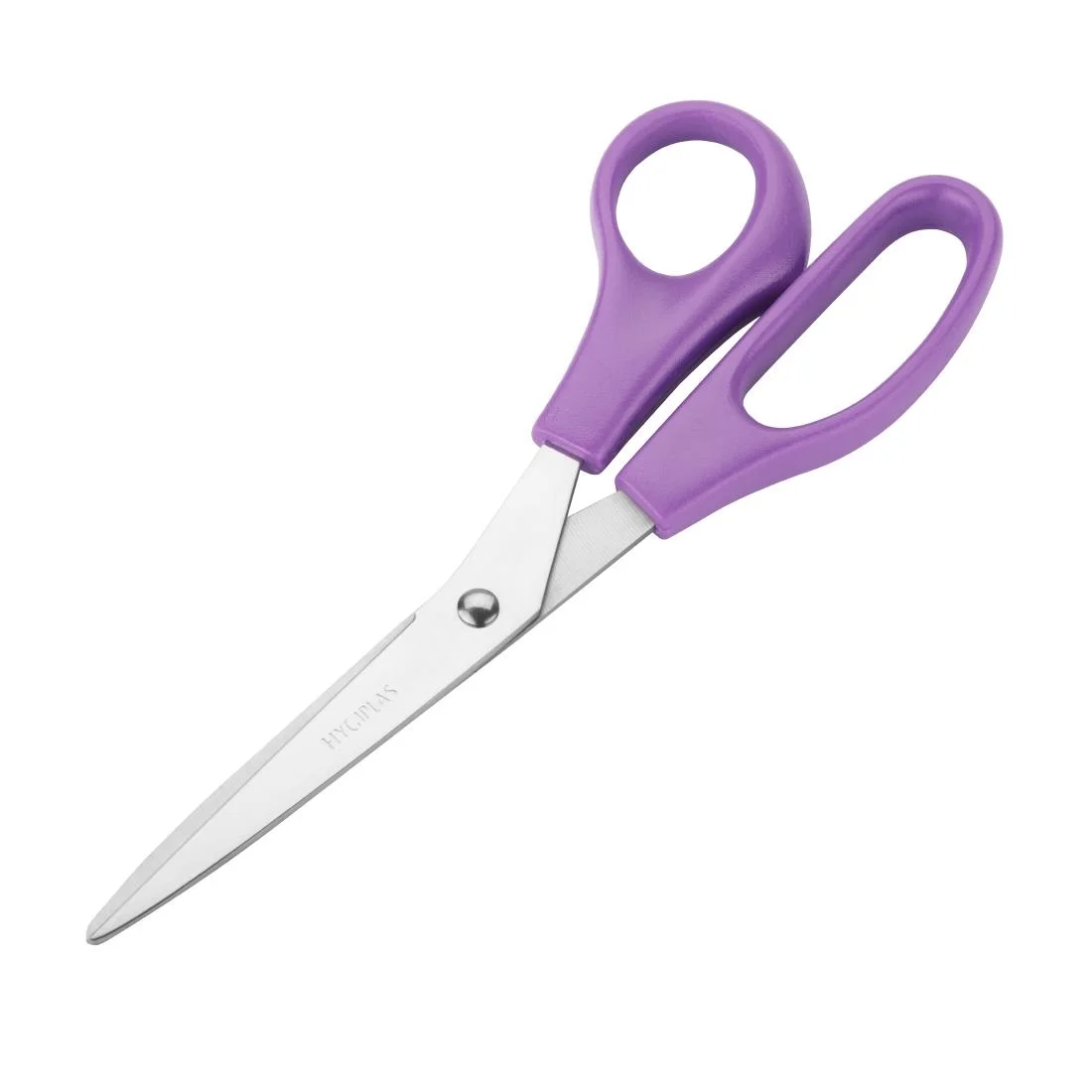 Hygiplas Scissors Purple 20.5cm - Image 1