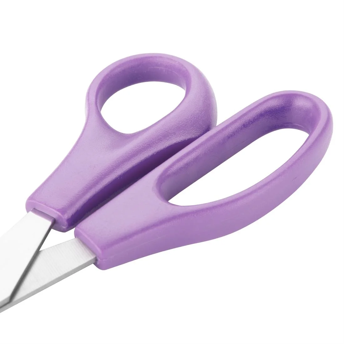 Hygiplas Scissors Purple 20.5cm - Image 4