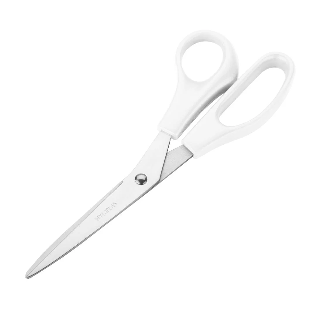 Hygiplas Scissors White 20.5cm - Image 1
