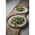 Dudson Harvest Walled Plates Ink 210mm (6 Pack) - Image 2