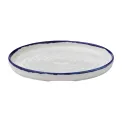 Dudson Harvest Walled Plates Ink 210mm (6 Pack) - Image 4