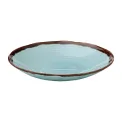 Dudson Harvest Organic Coupe Bowls Turquoise 279mm (12 Pack) - Image 2