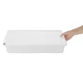 Hygiplas Click Polypropylene 1/1 Gastronorm Tray 100mm (2 Pack) - Image 4