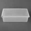 Hygiplas Click Polypropylene 1/1 Gastronorm Tray 150mm (2 Pack) - Image 3