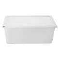 Hygiplas Click Polypropylene 1/1 Gastronorm Tray 200mm (2 Pack) - Image 1