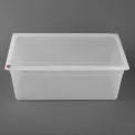 Hygiplas Click Polypropylene 1/1 Gastronorm Tray 200mm (2 Pack) - Image 3