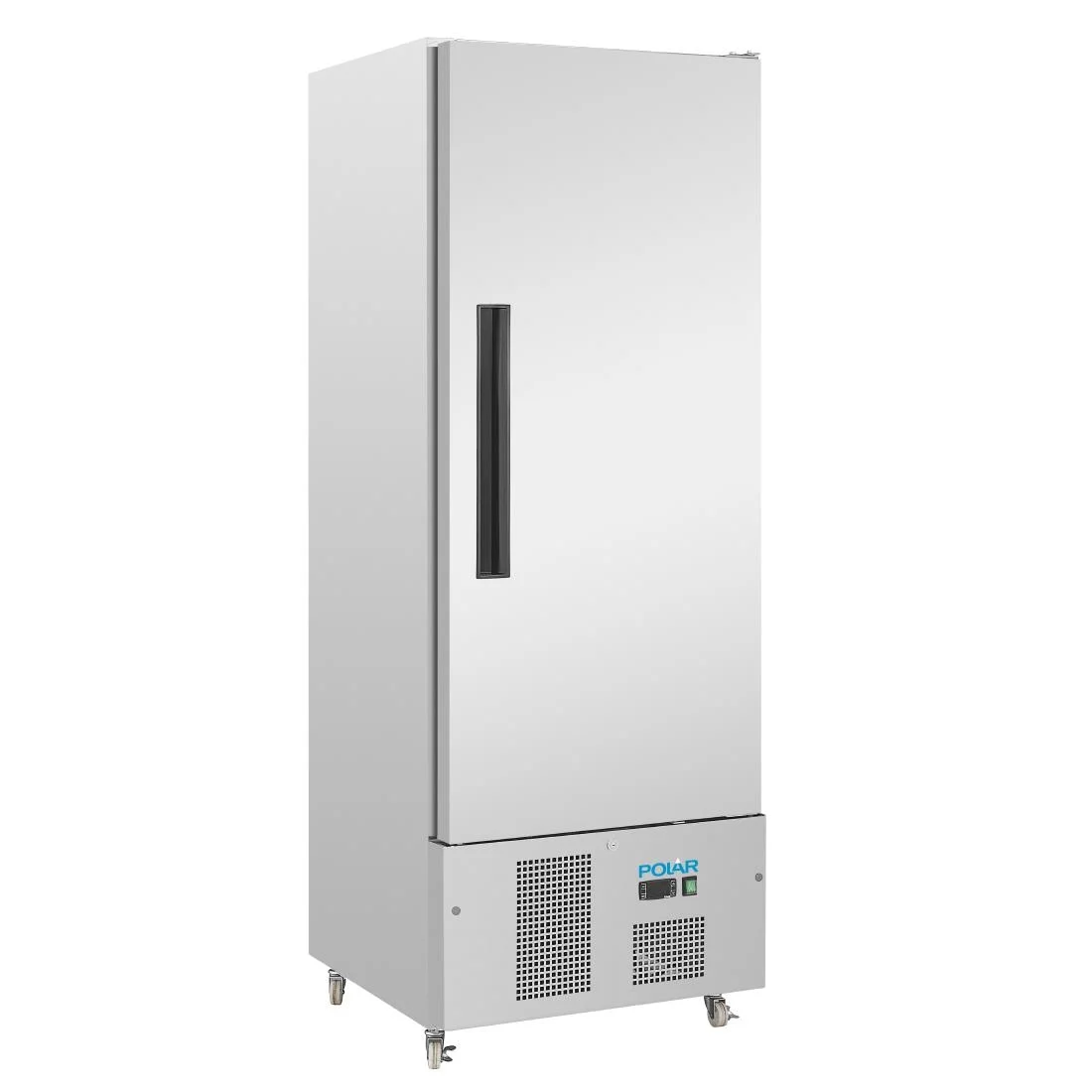 Polar Single Door Slimline Freezer 440 Ltr - Image 1