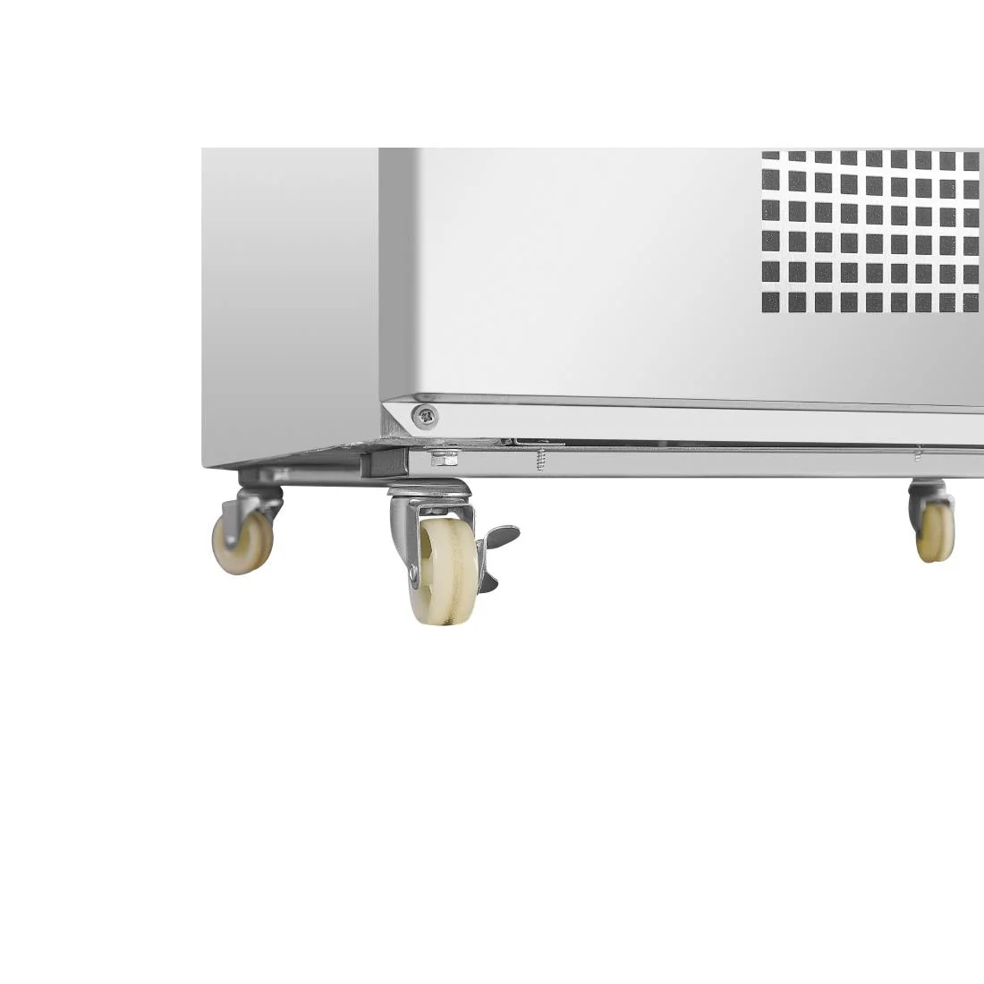 Polar Single Door Slimline Freezer 440 Ltr - Image 12