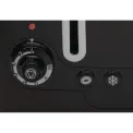 Dualit 4 Slice Lite Toaster Black 46205 - Image 3