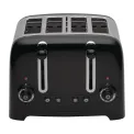Dualit 4 Slice Lite Toaster Black 46205 - Image 4