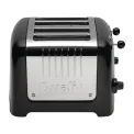 Dualit 4 Slice Lite Toaster Black 46205 - Image 5