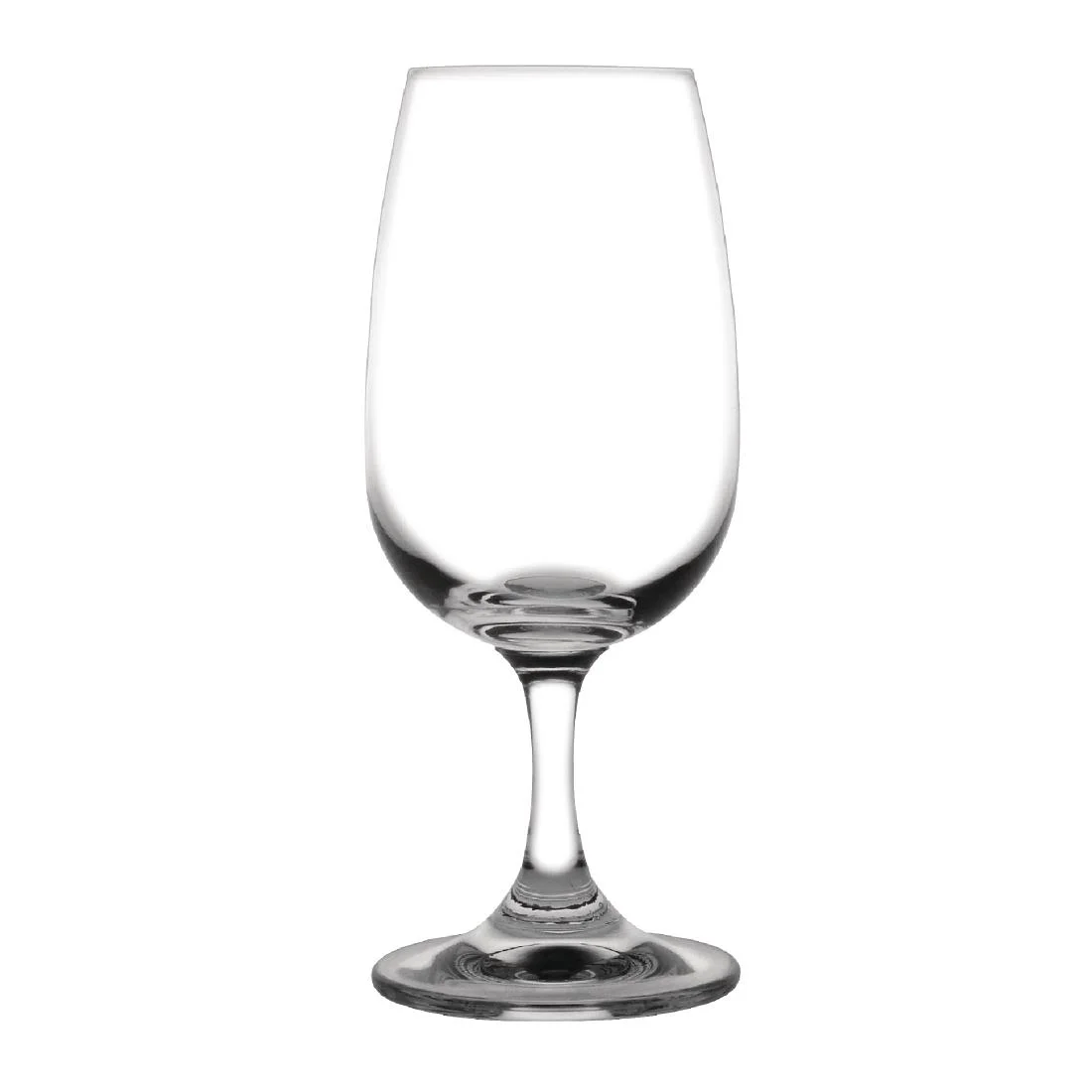 Olympia Bar Collection Crystal Wine Glasses 220ml - Image 1