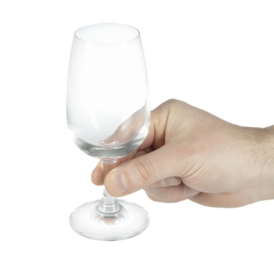 Olympia Bar Collection Crystal Wine Glasses 220ml - Image 3