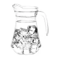 Olympia Glass Jugs 1Ltr - Image 2