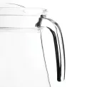 Olympia Glass Jugs 1Ltr - Image 3