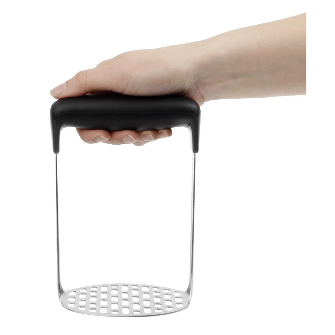 OXO Good Grips Smooth Potato Masher - Image 5
