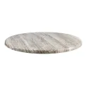 Werzalit Pre-drilled Round Table Top Montpelier 600mm - Image 2