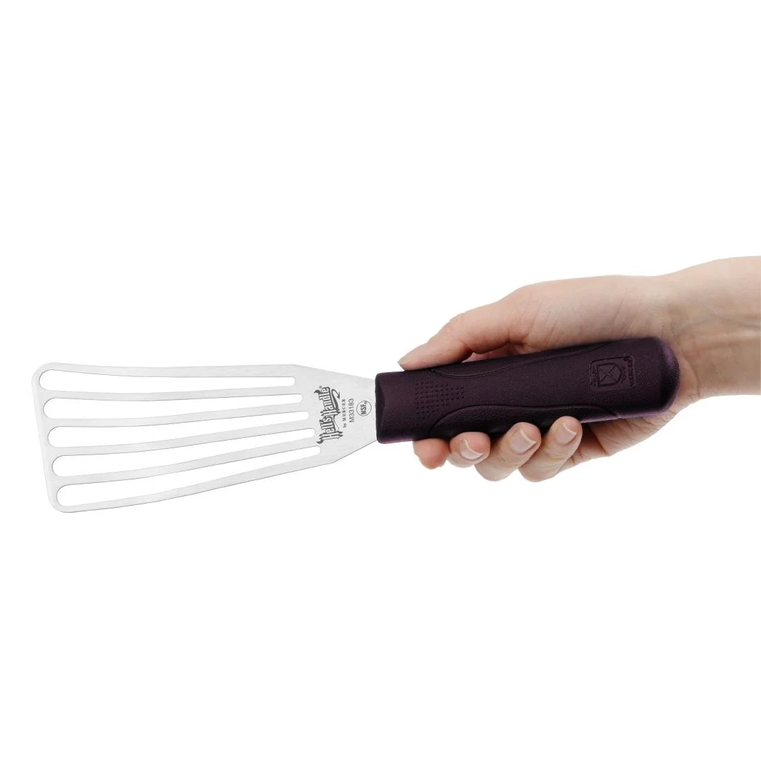 Mercer Culinary Hells Handle Heat Resistant Fish Turner - Image 8