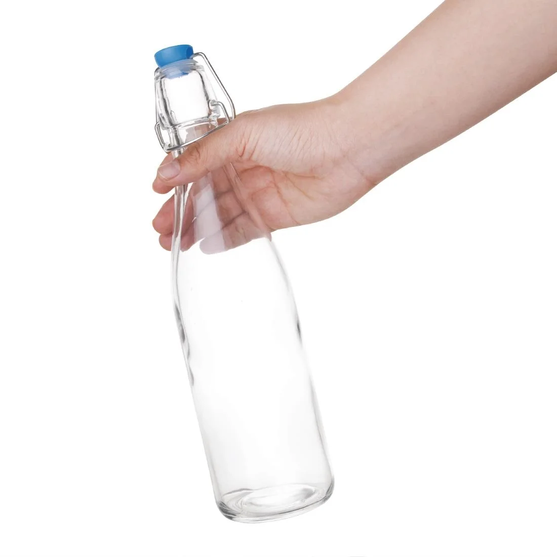 Olympia Glass Water Bottles 0.5Ltr - Image 3