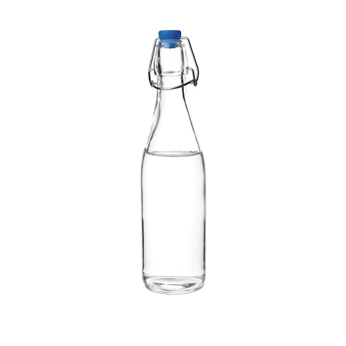 Olympia Glass Water Bottles 0.5Ltr - Image 4