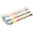 Dissolvable Colour Coded Food Labels with 2" Dispenser - Image 2