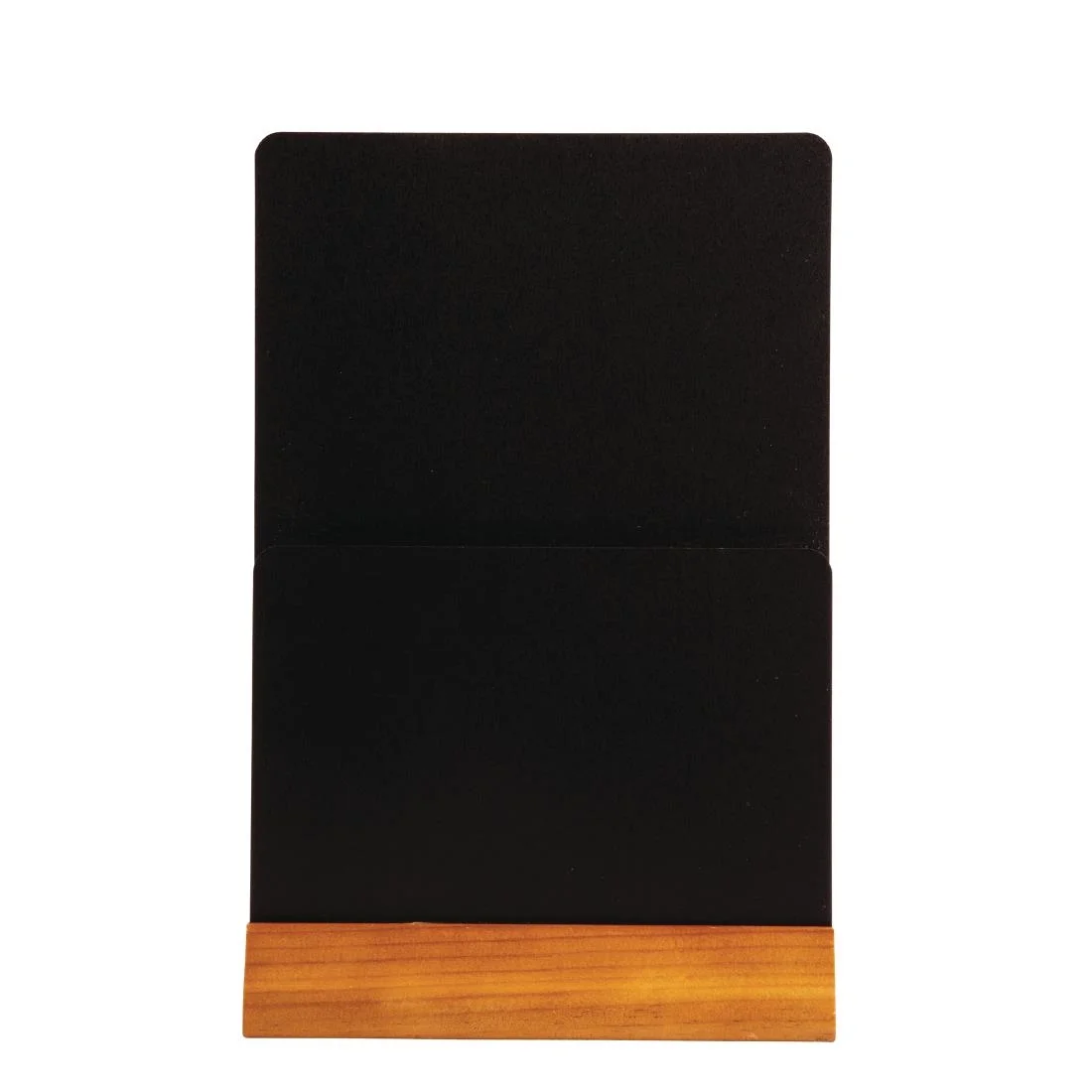 Olympia Double Blackboard Menu Holder - Image 2