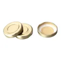 Gold Cap for Mini Milk Bottles - Image 7