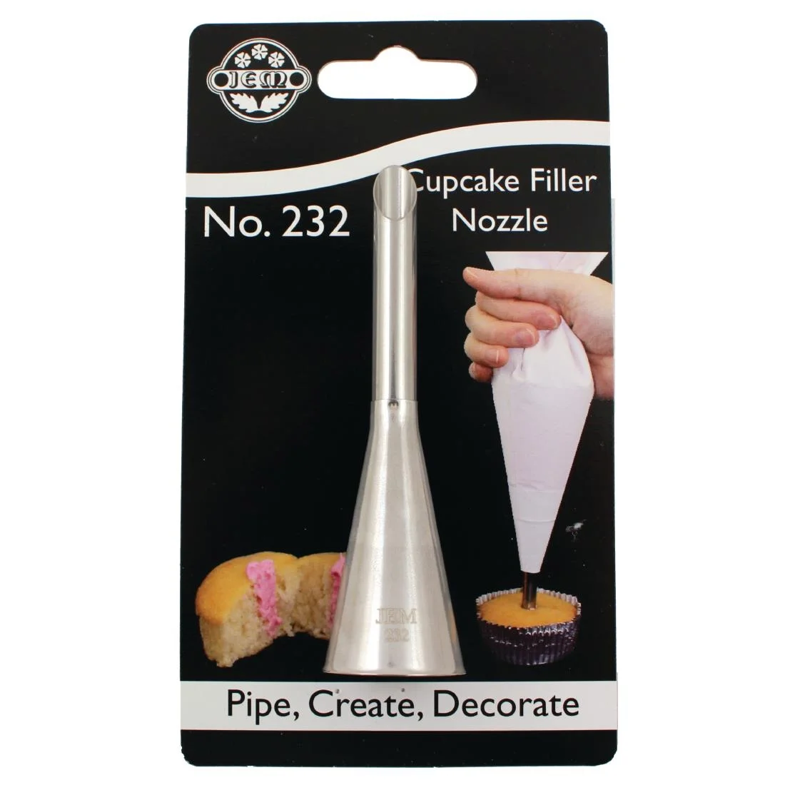 PME Cupcake And Doughnut Filler Nozzle - Image 5