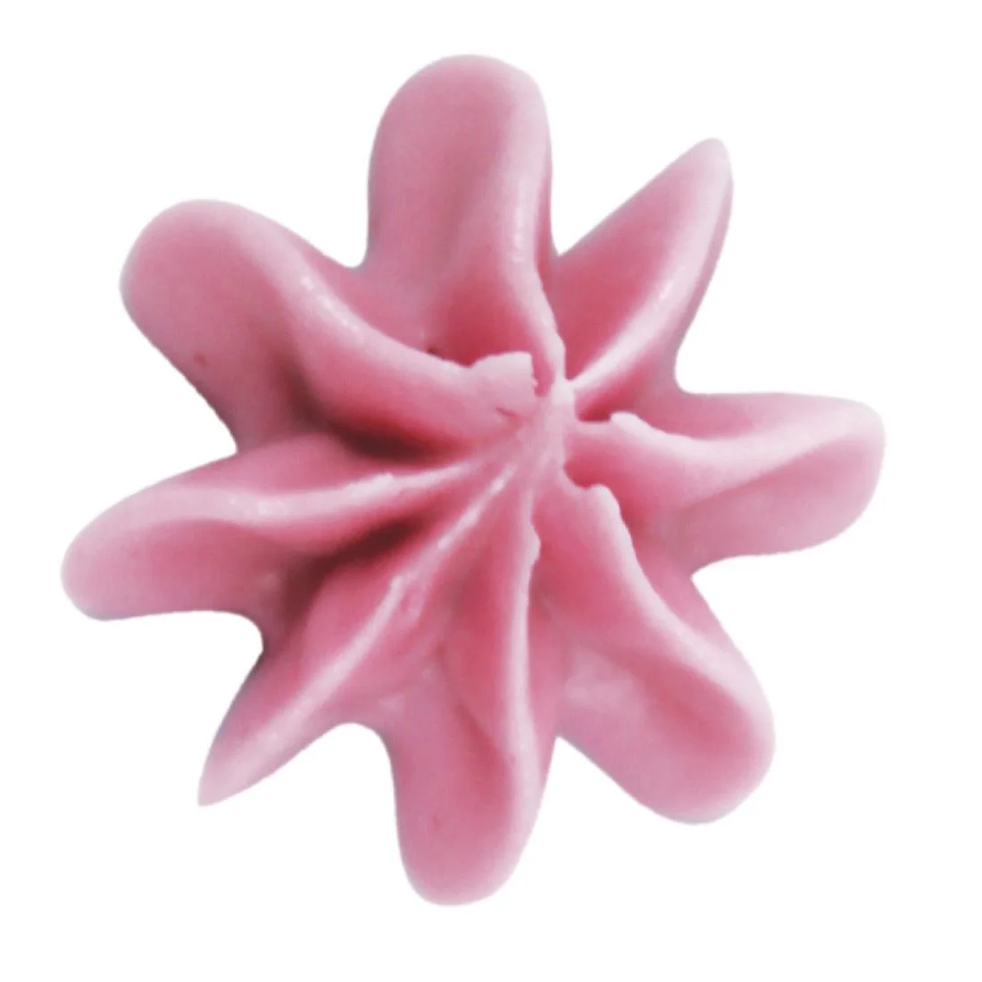 PME Closed Star Piping Nozzle 3mm - Image 3