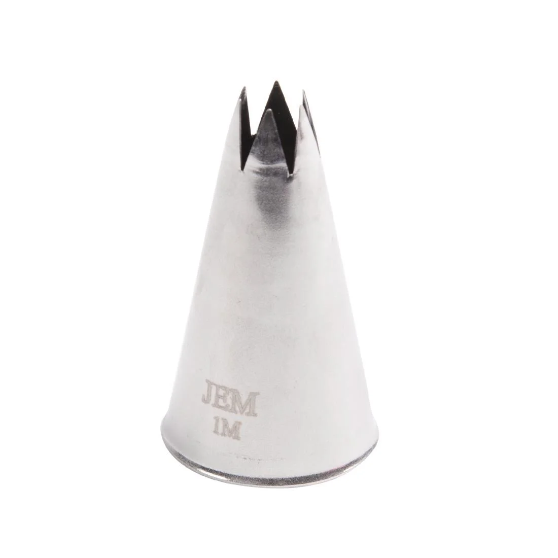 PME Small Open Star Piping Nozzle 10mm - Image 1