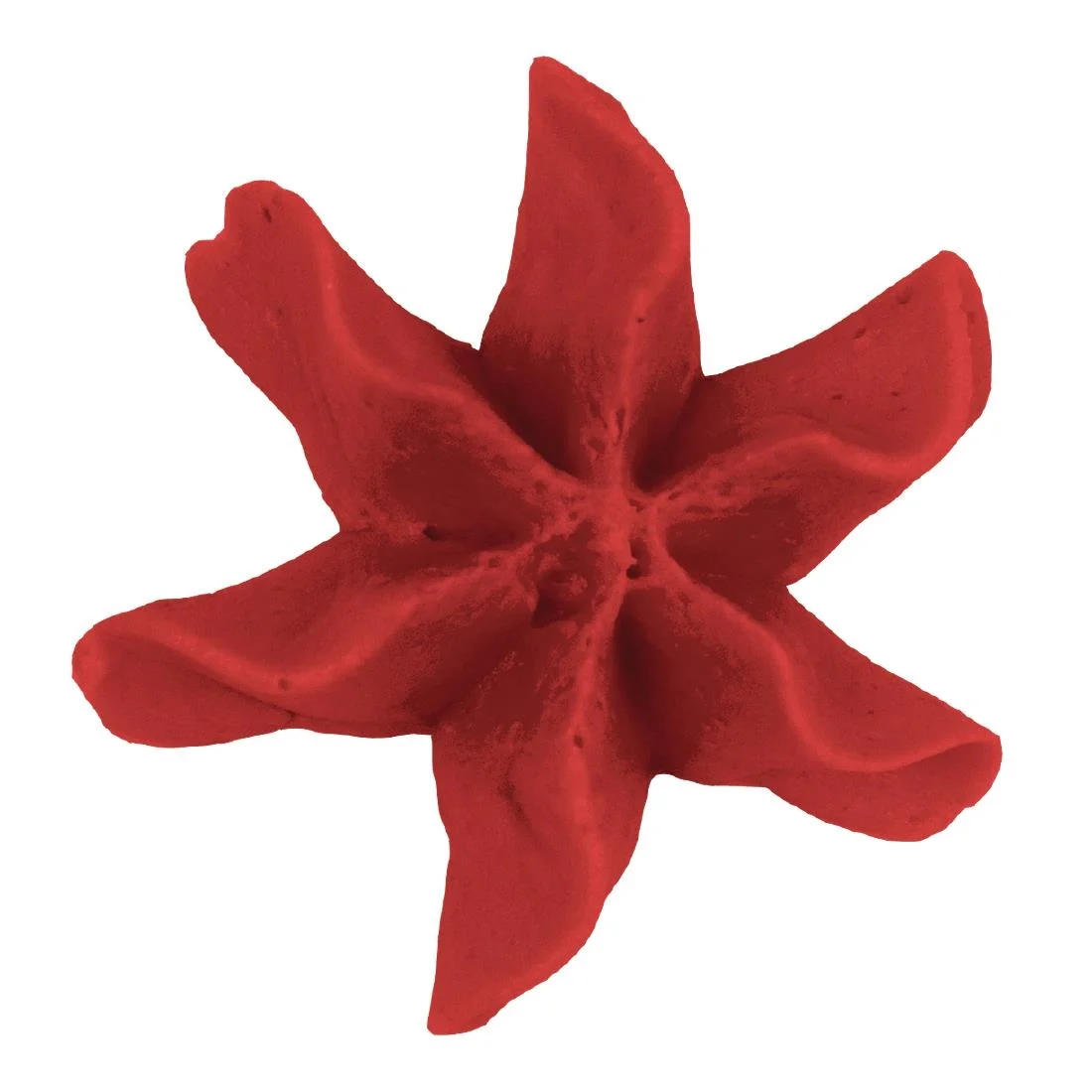 PME Drop Flower Piping Nozzle 7mm - Image 3