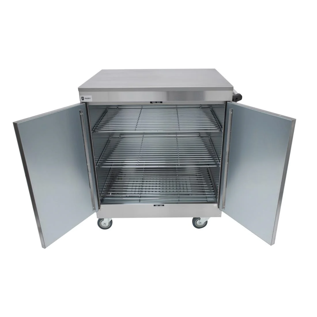 Parry Mobile Hot Cupboard 1888 - Image 6