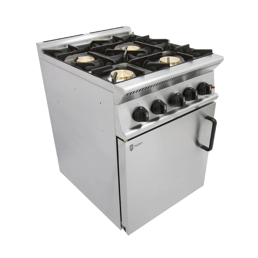 Parry 4 Burner Natural Gas Oven Range P4BO - Image 1