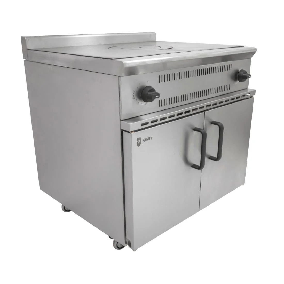 Parry Solid Top Propane Gas Oven Range USHOP - Image 1