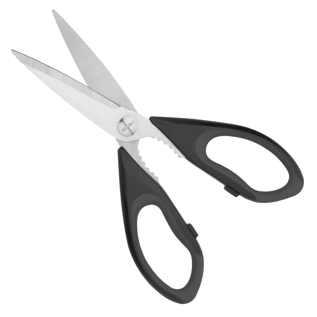 Vogue Heavy Duty Stainless Steel Kitchen Scissors - Image 2