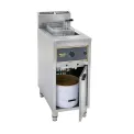 Roller Grill Single Fryer RFG16 - Image 2
