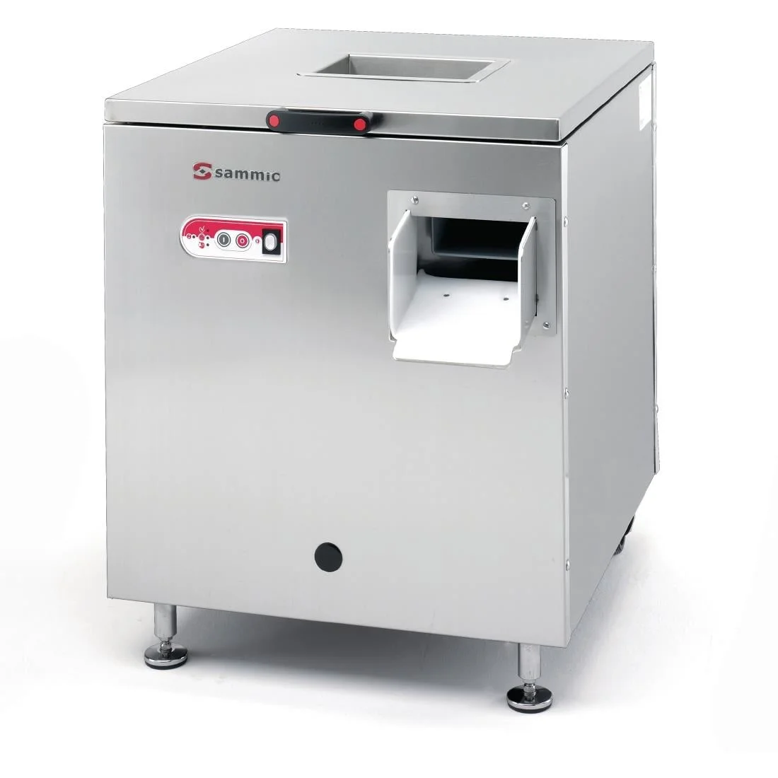 Sammic Freestanding Cutlery Polisher SAS-5001 3 Phase - Image 1
