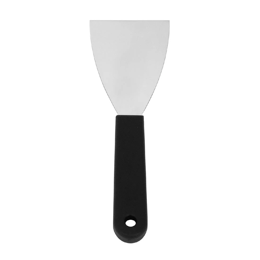 Schneider Stainless Steel Spatula 80mm - Image 2