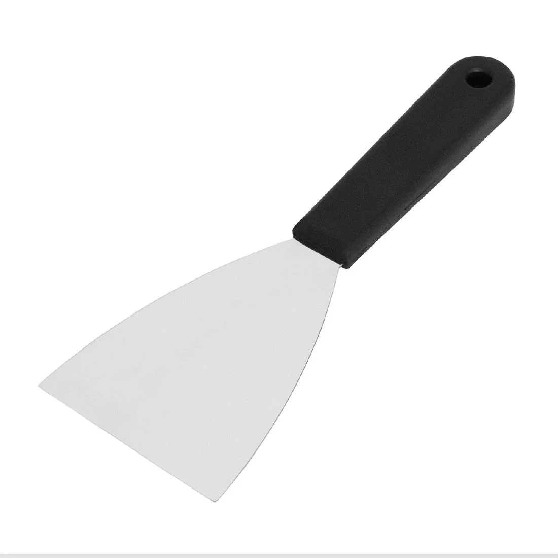 Schneider Stainless Steel Spatula 80mm - Image 1
