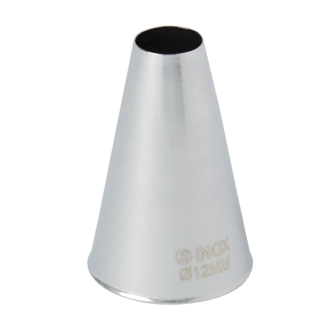 Schneider Stainless Steel Plain Tube 12mm - Image 2