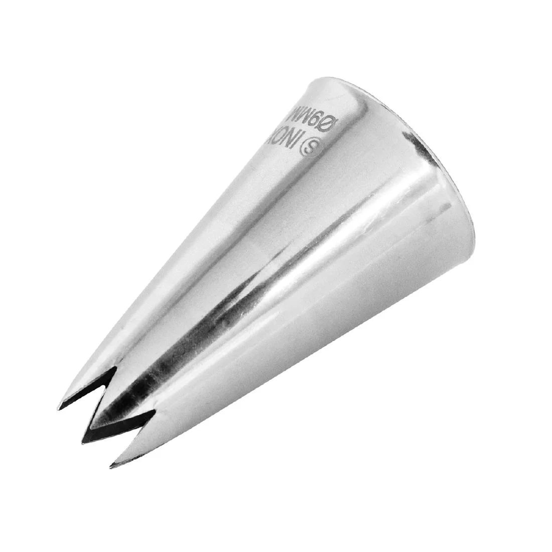 Schneider Stainless Steel Star Tube 9mm - Image 3